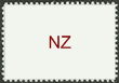 One stamp